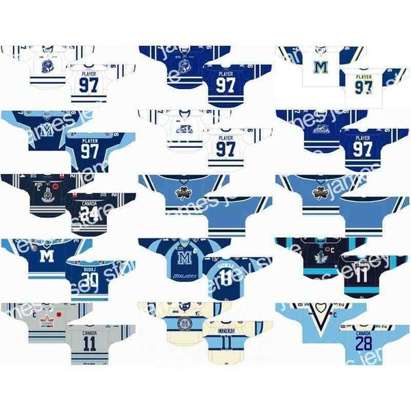 college hockey wears dh custom 1997 98-2006 07 ohl mens womens kids white blue black grey stiched mississauga steelheads s ontario hockey le
college hockey wears dh custom 1997 98-2006 07 ohl mens womens kids white blue black grey stiched mississauga steelheads s ontario hockey le