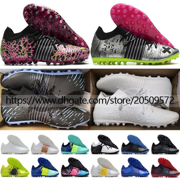 send with bag future z 1 1 mg ag soccer boots mens outdoor soft leather comforable neymar jr football shoes trainers 195g, Black
send with bag future z 1 1 mg ag soccer boots mens outdoor soft leather comforable neymar jr football shoes trainers 195g, Black