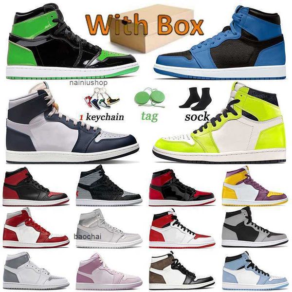 2023 1 tarainers basketball shoes men 1s sneakers dark marina blue bred patent green jumpman stealth chenille rebellionaire visionaire sport, Black
2023 1 tarainers basketball shoes men 1s sneakers dark marina blue bred patent green jumpman stealth chenille rebellionaire visionaire sport, Black