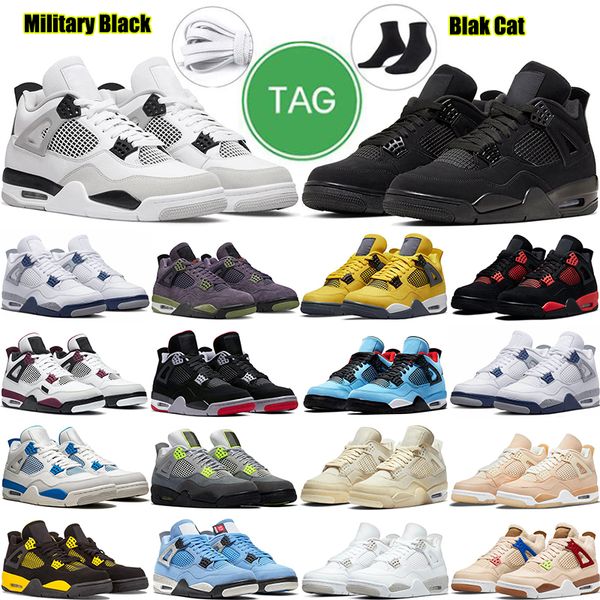 4s basketball shoes 4 j4 military black cat university blue red thunder cactus jack neon canvas sail shimmer bred lightning trainers sports
4s basketball shoes 4 j4 military black cat university blue red thunder cactus jack neon canvas sail shimmer bred lightning trainers sports