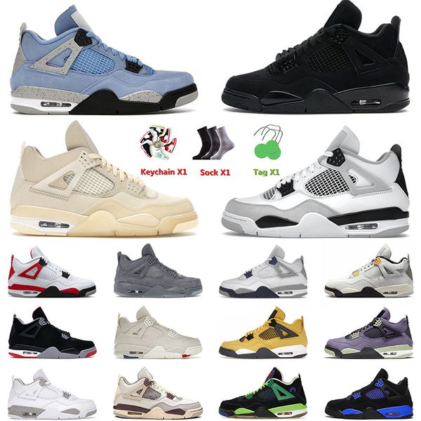 4 4s iv men basketball shoes jumpman university blue military black cat sail noir sail bred red thunder pn dust doernbecher og sneakers trai
4 4s iv men basketball shoes jumpman university blue military black cat sail noir sail bred red thunder pn dust doernbecher og sneakers trai