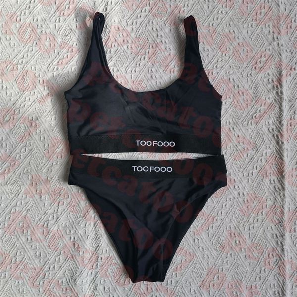 black sports bikini underwear letter print swimsuit classic womens swimwear quick drying bathing suit
black sports bikini underwear letter print swimsuit classic womens swimwear quick drying bathing suit