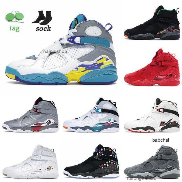 2023 white aqua arrival jumpman 8 basketball shoes valentines day triple black south beach snowflake alternate sneakers trainers 40-47 jordo
2023 white aqua arrival jumpman 8 basketball shoes valentines day triple black south beach snowflake alternate sneakers trainers 40-47 jordo