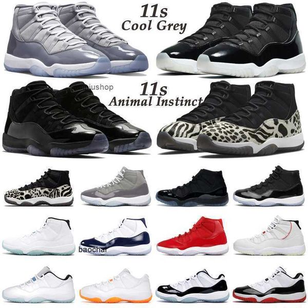 2023 basketball shoes 11s cool grey jumpman 11 animal instinct jubilee 25th anniversary bred concord 45 varsity red legend blue mens trainer, Black
2023 basketball shoes 11s cool grey jumpman 11 animal instinct jubilee 25th anniversary bred concord 45 varsity red legend blue mens trainer, Black