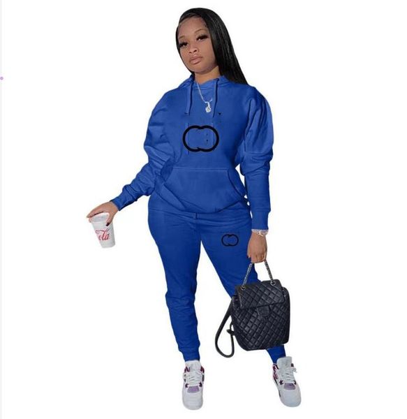 2pcs set women's tracksuits designer fleece long sleeve pullover warm hoodie jogger pants solid outfit sport suit sets, Gray
2pcs set women's tracksuits designer fleece long sleeve pullover warm hoodie jogger pants solid outfit sport suit sets, Gray