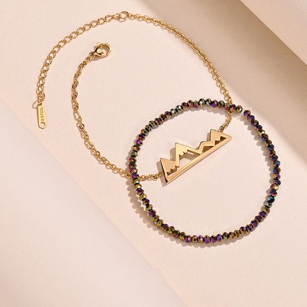 h bangle channel jewelry cable ladies bracelet designer charms chains men 18k gold plated for women ins hollowed out mountain colourful bead, Golden;silver
h bangle channel jewelry cable ladies bracelet designer charms chains men 18k gold plated for women ins hollowed out mountain colourful bead, Golden;silver