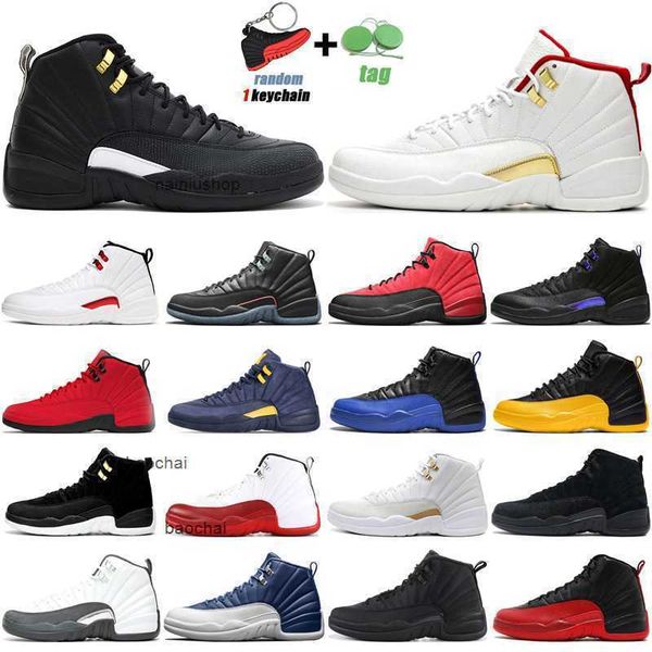2023 12s jumpman basketball shoes 12 utility university gold twist dark concord indigo taxi reverse flu game royal mens trainers sport jorda, Black
2023 12s jumpman basketball shoes 12 utility university gold twist dark concord indigo taxi reverse flu game royal mens trainers sport jorda, Black