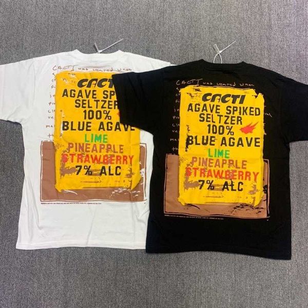 t-shirt men tee fashion trav outwears sco designer loose high street worn wash easy limited vintage short sleeve cactus letter print men, White;black
t-shirt men tee fashion trav outwears sco designer loose high street worn wash easy limited vintage short sleeve cactus letter print men, White;black