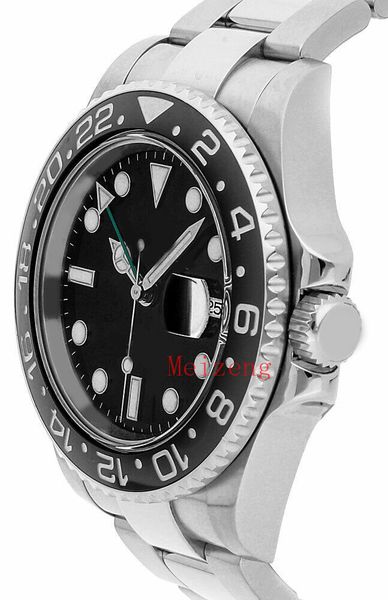 luxury wristwatch ii 40mm black dial ceramic bezel 116710ln 0001 mens watch men's automatic 2, Slivery;golden
luxury wristwatch ii 40mm black dial ceramic bezel 116710ln 0001 mens watch men's automatic 2, Slivery;golden