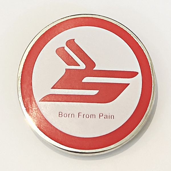 born from pain band ensemble brooch badge cute anime movies games hard enamel pins collect metal cartoon brooch, Blue
born from pain band ensemble brooch badge cute anime movies games hard enamel pins collect metal cartoon brooch, Blue
