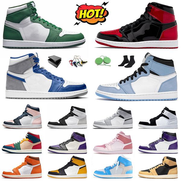 aaa quality basketball shoes university blue jumpman 1 sneakers bubble gum diamond shorts multi color digital pink court purple men women 1s
aaa quality basketball shoes university blue jumpman 1 sneakers bubble gum diamond shorts multi color digital pink court purple men women 1s