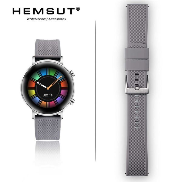 watch bands hemsut silicone smart watch bands 18mm 20mm 22mm quick release rubber watch strap for man women soft replacement t221213, Black;brown
watch bands hemsut silicone smart watch bands 18mm 20mm 22mm quick release rubber watch strap for man women soft replacement t221213, Black;brown