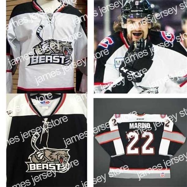 college hockey wears thr vintage rare 2017 customize echl brampton beast mens womens kids embroidery white black hockey jerseys goalit cut
college hockey wears thr vintage rare 2017 customize echl brampton beast mens womens kids embroidery white black hockey jerseys goalit cut
