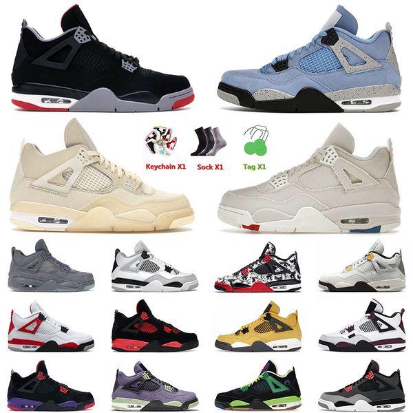 designer mens basketball shoes 4 4s iv jumpman black cat university blue sail bred craft violet ore pn dust cool grey sneakers trainers for
designer mens basketball shoes 4 4s iv jumpman black cat university blue sail bred craft violet ore pn dust cool grey sneakers trainers for