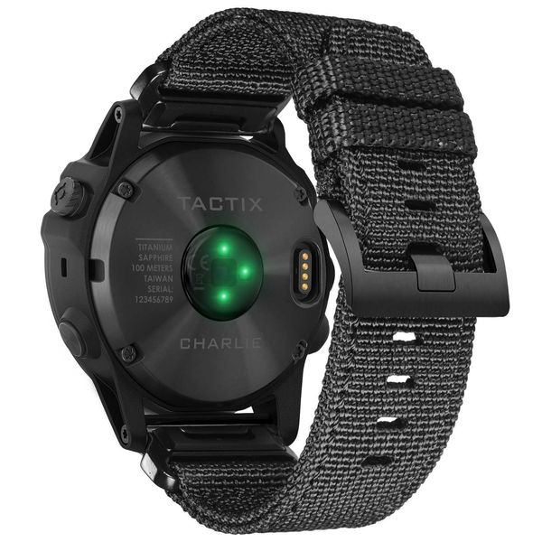 watch bands black quickfit garmin watch bands water resistant nylon sports strap woven for fenix 7 6 5 pro instinct tactix 20mm 22mm 26mm t2, Black;brown
watch bands black quickfit garmin watch bands water resistant nylon sports strap woven for fenix 7 6 5 pro instinct tactix 20mm 22mm 26mm t2, Black;brown