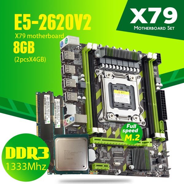 x79 x79g motherboard lga2011combos e5-2620 v2 e5 2620 v2 cpu 2pcs x 4gb 8gb lga2011ram 1333mhz pc3 10600r reg ecc
x79 x79g motherboard lga2011combos e5-2620 v2 e5 2620 v2 cpu 2pcs x 4gb 8gb lga2011ram 1333mhz pc3 10600r reg ecc