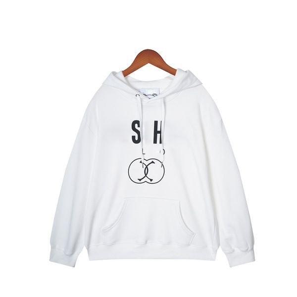 2022 winter men's designer hoodies men women's sweatshirt fashion wool letter print clothing warm coat size m-3xl, Black
2022 winter men's designer hoodies men women's sweatshirt fashion wool letter print clothing warm coat size m-3xl, Black