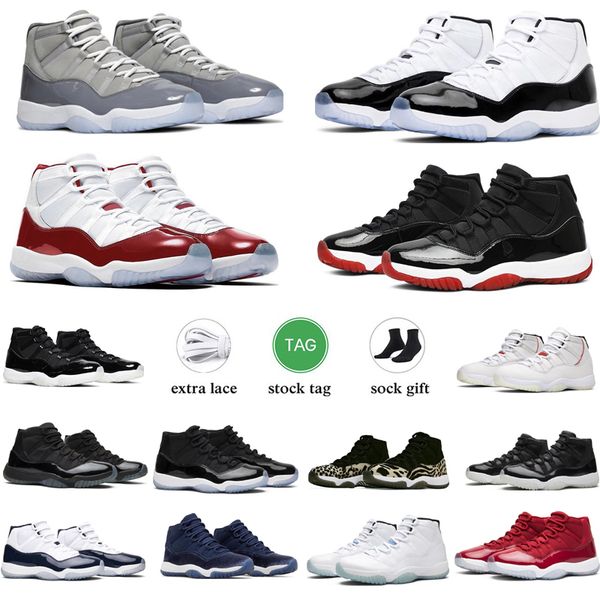 11 retro basketball shoes men 11s cherry cool grey midnight navy jubilee 25th anniversary concord bred low 72- legend blue women trainers, Black
11 retro basketball shoes men 11s cherry cool grey midnight navy jubilee 25th anniversary concord bred low 72- legend blue women trainers, Black