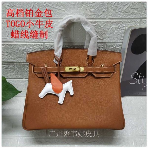 birkins designer handbag wax line high-end bag togo calfskin leather women's portable zc
birkins designer handbag wax line high-end bag togo calfskin leather women's portable zc