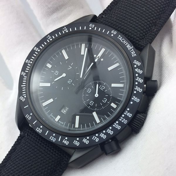 multi-functional watch business super waterproof luminous timing automatic date quartz men's watch, Slivery;golden
multi-functional watch business super waterproof luminous timing automatic date quartz men's watch, Slivery;golden