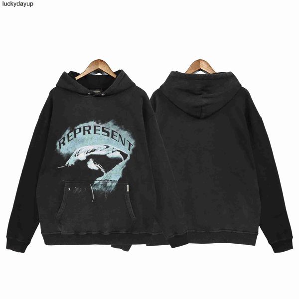 men's hoodies sweatshirts designer winter fashion brand lettering loose streetwear hoodie, Black
men's hoodies sweatshirts designer winter fashion brand lettering loose streetwear hoodie, Black