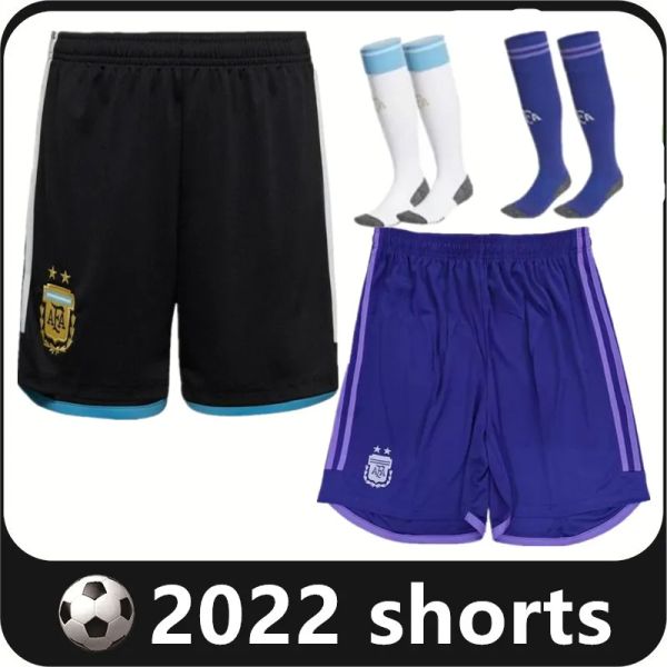 2022 2023 argentina soccer shorts 22 23 home away football pants white blue camiseta de futbol dybala di maria, Black;red
2022 2023 argentina soccer shorts 22 23 home away football pants white blue camiseta de futbol dybala di maria, Black;red