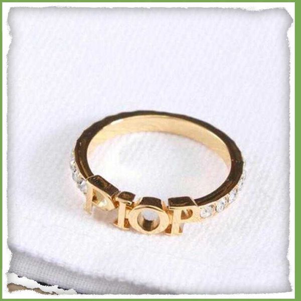 band rings 2022 fashion designer gold letter rings bague for lady women party wedding lovers gift engagement jewelry no box 50%off178, Silver
band rings 2022 fashion designer gold letter rings bague for lady women party wedding lovers gift engagement jewelry no box 50%off178, Silver