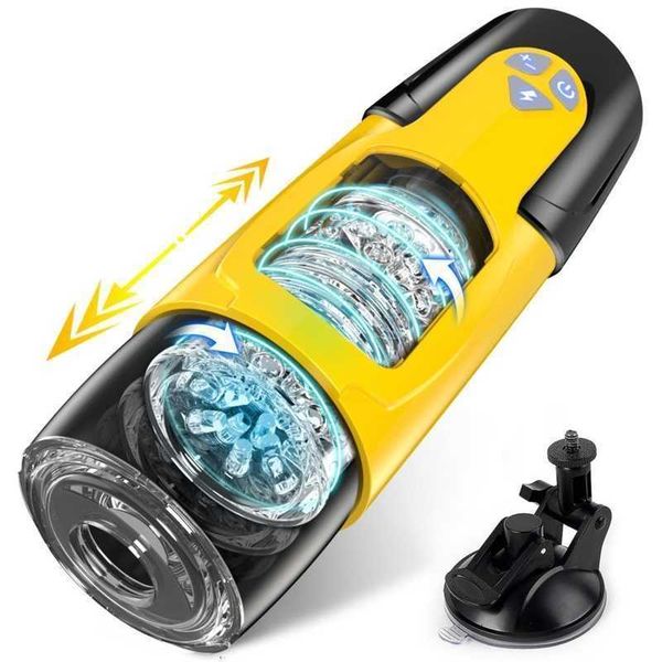 toy massager sohimi automatic sucking telescopic rotating masturbator cup for men real vaginal suction blowjob male adult 
toy massager sohimi automatic sucking telescopic rotating masturbator cup for men real vaginal suction blowjob male adult