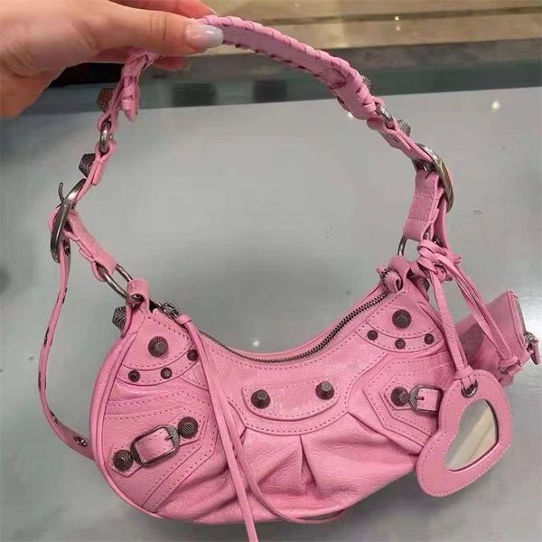 le cagole designer bags bags stud crossbody bags for women motorcycle hip hop punk sacoche pink white crocodile embossing shoulder bag with
le cagole designer bags bags stud crossbody bags for women motorcycle hip hop punk sacoche pink white crocodile embossing shoulder bag with