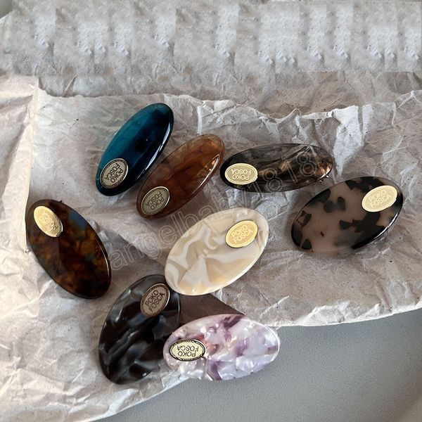 women fashion acetate geometric hair clips vintage hairpins korean barrettes side clip headwear hair accessories, Slivery;white
women fashion acetate geometric hair clips vintage hairpins korean barrettes side clip headwear hair accessories, Slivery;white