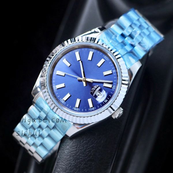 men's automatic sichu1 mechanical 36/41mm classic 904l stainless case designer 28/31 women's quartz waterproof sapphire, Slivery;golden
men's automatic sichu1 mechanical 36/41mm classic 904l stainless case designer 28/31 women's quartz waterproof sapphire, Slivery;golden