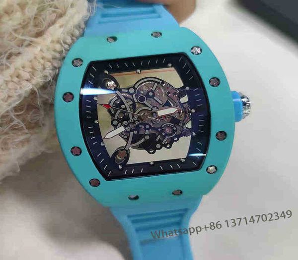 watches wristwatch designer luxury mens mechanical watch man fashion casual sport multi-function calendar silicone female wrist for men bran, Slivery;brown
watches wristwatch designer luxury mens mechanical watch man fashion casual sport multi-function calendar silicone female wrist for men bran, Slivery;brown