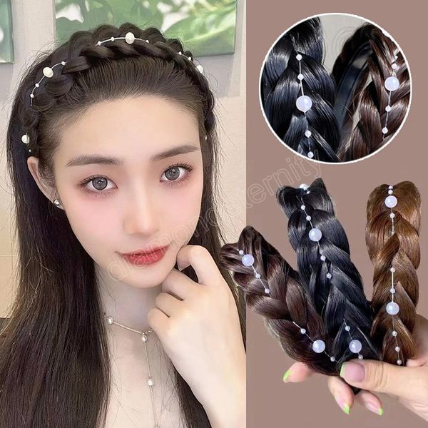 imitation pearl wide fishbone wig hairbands women solid color headbands party retro hair hoop bride wedding styling headwear, Silver
imitation pearl wide fishbone wig hairbands women solid color headbands party retro hair hoop bride wedding styling headwear, Silver