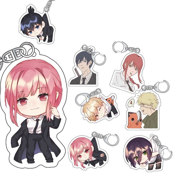 50mm acrylic keychain chainsaw man anime blade cup key chain keyring acrylic keychains in hanging retail packaging, Blue
50mm acrylic keychain chainsaw man anime blade cup key chain keyring acrylic keychains in hanging retail packaging, Blue
