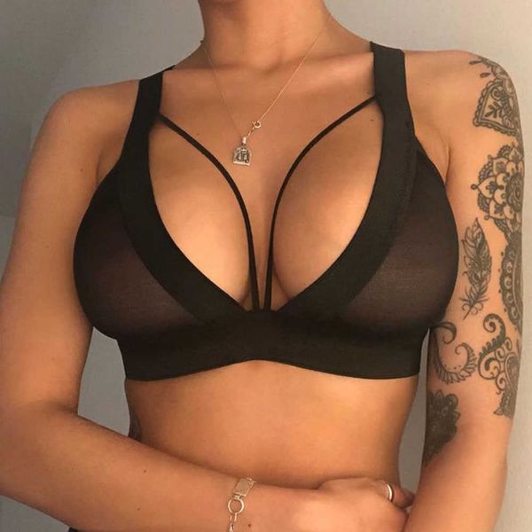 set hollow push-up bra girl fitness sports vest plus size women' daily underwear no steel ring, Red;black
set hollow push-up bra girl fitness sports vest plus size women' daily underwear no steel ring, Red;black