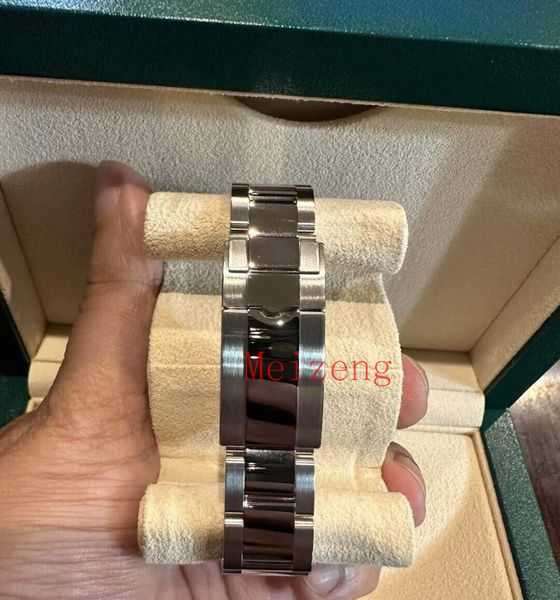 luxury wristwatch gmt ceramic pepsi black dial 126710blro men's automatic watch-2 psg5, Slivery;golden
luxury wristwatch gmt ceramic pepsi black dial 126710blro men's automatic watch-2 psg5, Slivery;golden