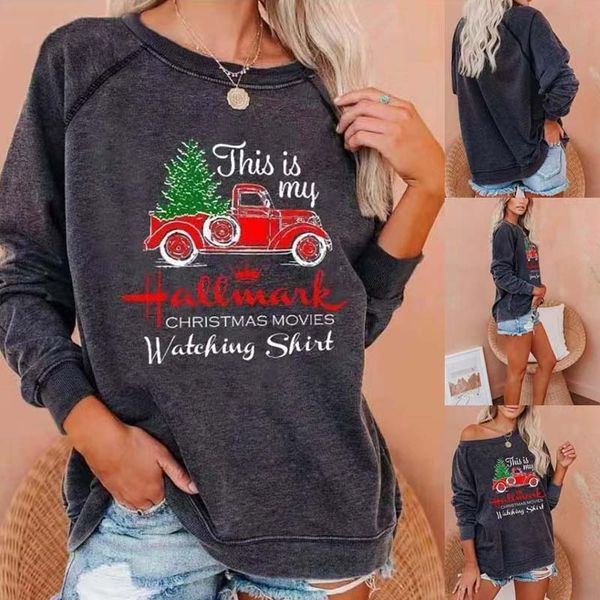 women's sweatshirts christmas movies watching shirt sweatshirt xmas long sleeve, Black
women's sweatshirts christmas movies watching shirt sweatshirt xmas long sleeve, Black