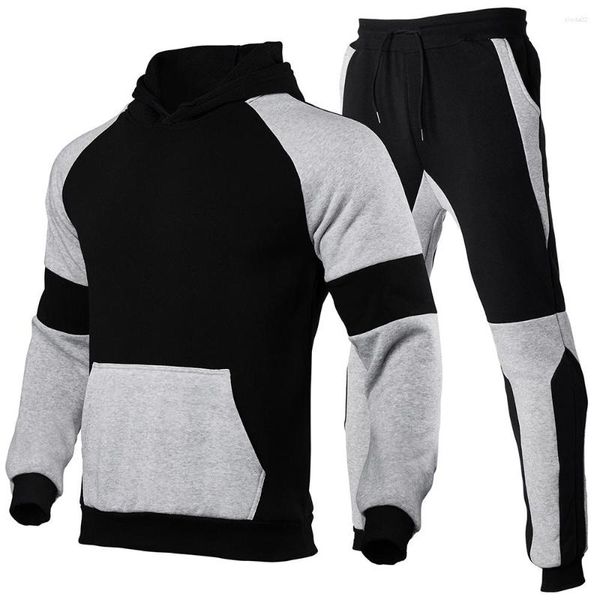 mens men's tracksuits tracksuit casual hoodies and sweatpants two piece sets autumn winter sports suit outdoor sweatshirt set custom, Gray
mens men's tracksuits tracksuit casual hoodies and sweatpants two piece sets autumn winter sports suit outdoor sweatshirt set custom, Gray