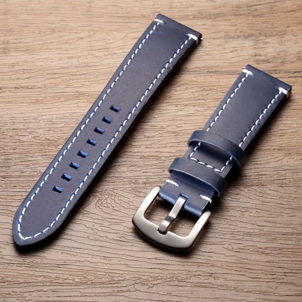 watch bands genuine leather watch bands quick release vintage handmade leather watch strap for men 22mm20mm t221215, Black;brown
watch bands genuine leather watch bands quick release vintage handmade leather watch strap for men 22mm20mm t221215, Black;brown