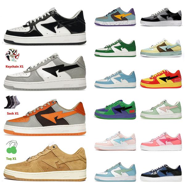 original og platform bapesta skate shoes black white grey for men women bapestas baped sk8 sta camo abc pink mens designer sports sneakers s
original og platform bapesta skate shoes black white grey for men women bapestas baped sk8 sta camo abc pink mens designer sports sneakers s