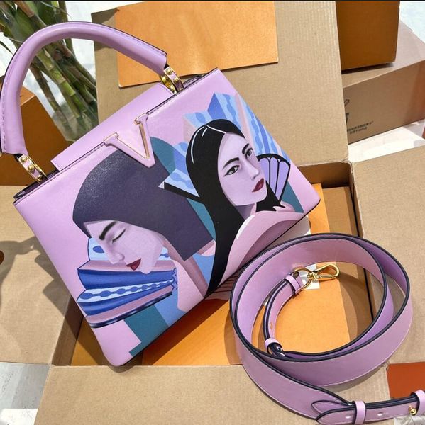 women fashion handbag crossbody bags luxury designer louiseity lady viutonity shoulder tote bag beauty comics pattern genuine leather capuci
women fashion handbag crossbody bags luxury designer louiseity lady viutonity shoulder tote bag beauty comics pattern genuine leather capuci