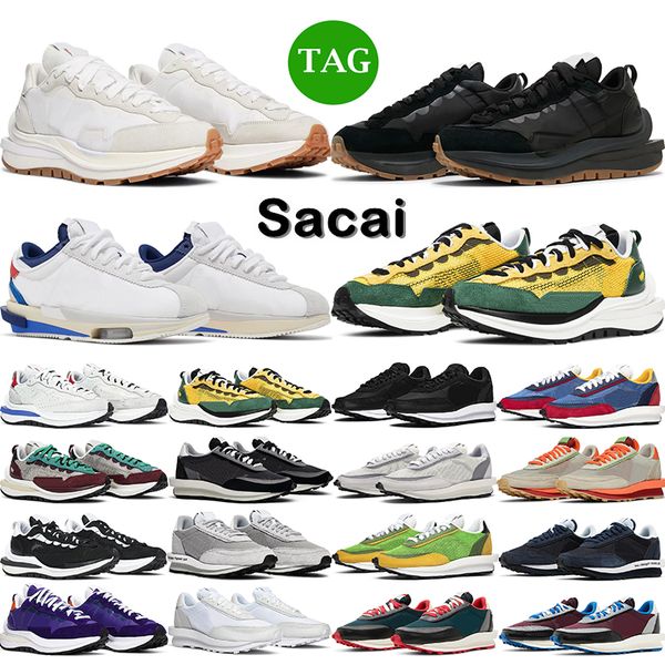 2023 designer sacais vaporwaffle ld waffle sacais running shoes for men women sail black gum summit white nylon mens sports sneakers trainer
2023 designer sacais vaporwaffle ld waffle sacais running shoes for men women sail black gum summit white nylon mens sports sneakers trainer
