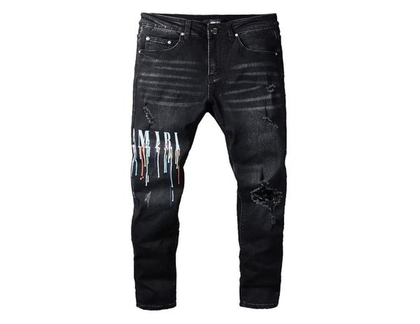 20ss mens designer jeans distressed ripped biker slim fit motorcycle denim for men s fashion jean mans pants pour homm2422901, Blue
20ss mens designer jeans distressed ripped biker slim fit motorcycle denim for men s fashion jean mans pants pour homm2422901, Blue