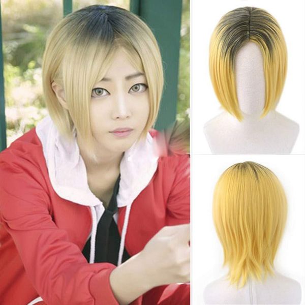 cosplay volleyball youth lone claw grinding points in the gold highlights dyed black gradient animation wig
cosplay volleyball youth lone claw grinding points in the gold highlights dyed black gradient animation wig