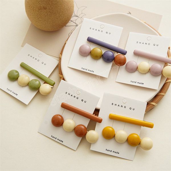 2pcs/set fashion hair clips geometric korean hairgrip oval square hairpin side barrettes women girls headwear hair accessories, Slivery;white
2pcs/set fashion hair clips geometric korean hairgrip oval square hairpin side barrettes women girls headwear hair accessories, Slivery;white