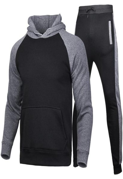 men039s tracksuits autumn winter mens hoodie and pants two piece set plush solid color leisure tracksuit asian size sxxxl2344183, Gray
men039s tracksuits autumn winter mens hoodie and pants two piece set plush solid color leisure tracksuit asian size sxxxl2344183, Gray