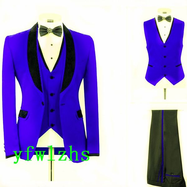 handsome groom tuxedos one button man's suits shawl lapel groomsmen wedding/prom/dinner man blazer jacket pants vest tie n0187, Black;gray
handsome groom tuxedos one button man's suits shawl lapel groomsmen wedding/prom/dinner man blazer jacket pants vest tie n0187, Black;gray