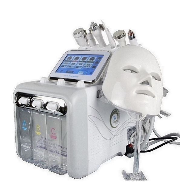 6in1 hydra dermabrasion aqua peel clean skin care rf vacuum face cleaning hydro water peel beauty machine microdermabrasion with led mask
6in1 hydra dermabrasion aqua peel clean skin care rf vacuum face cleaning hydro water peel beauty machine microdermabrasion with led mask
