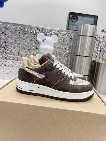 mens monograms brown damier azur shoes sandals sneakers running forces trainers women casual big schuhe, Black
mens monograms brown damier azur shoes sandals sneakers running forces trainers women casual big schuhe, Black