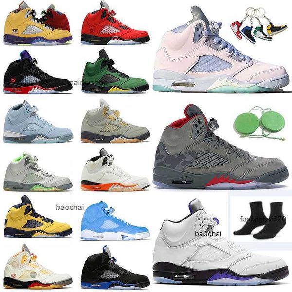 2023 5 basketball shoes concord camo women mens jumpman 5s easter white oreo shattered backboard bluebird racer blue designer trainer jordam, Black
2023 5 basketball shoes concord camo women mens jumpman 5s easter white oreo shattered backboard bluebird racer blue designer trainer jordam, Black